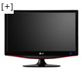 Televisores :: LCD 22 :: LG M227WDP-PF FLATRON con TDT